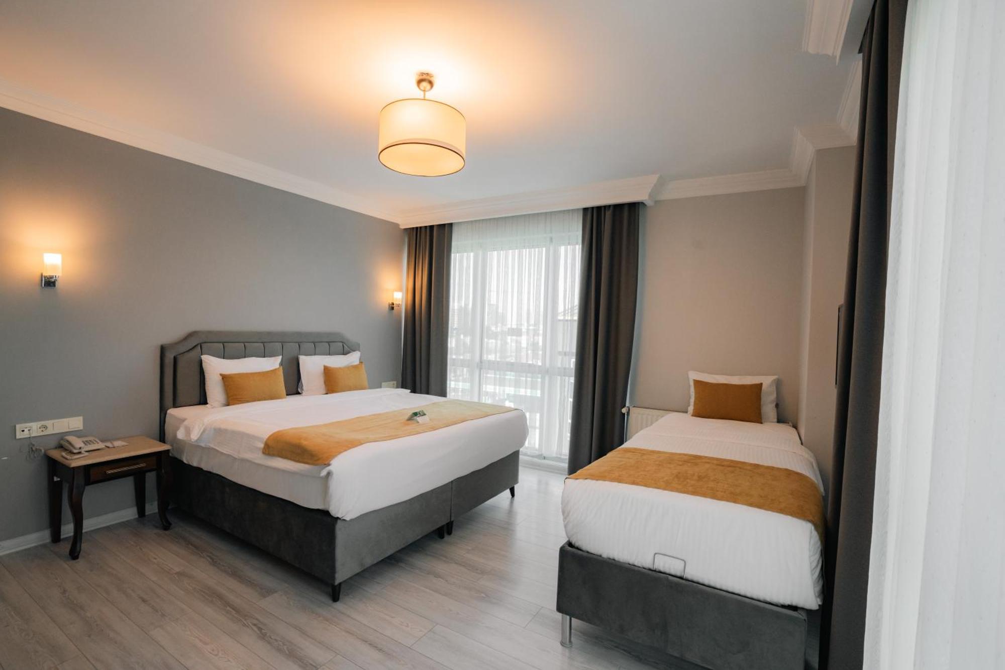 Asia City Hotel Istanbul — Photos 3